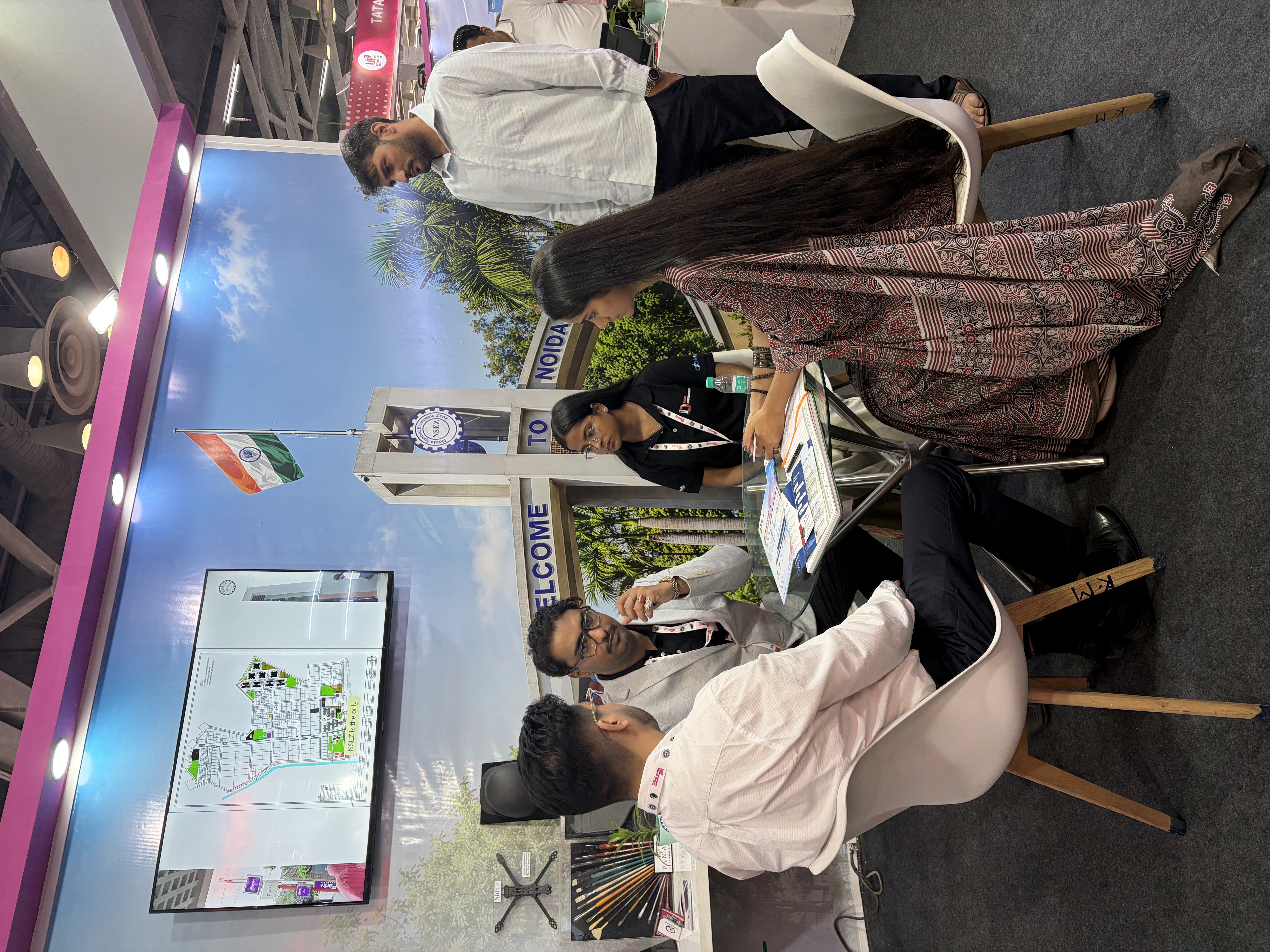 UP International Trade Show