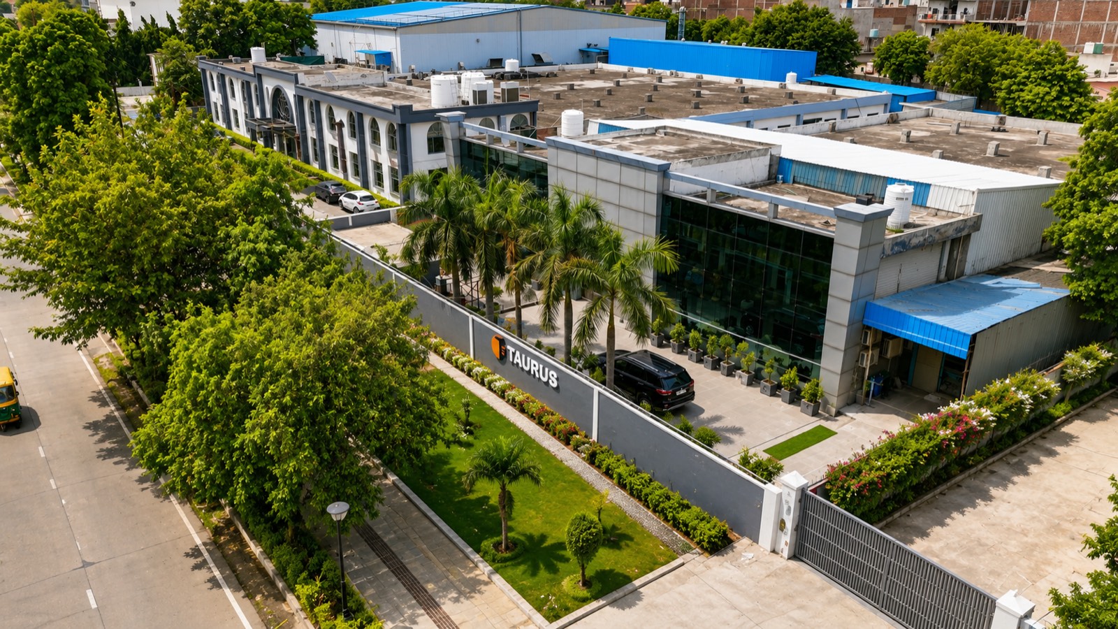NSEZ campus